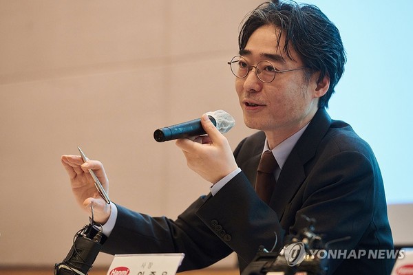 한미사이언스 임종윤 이사 /사진=연합뉴스