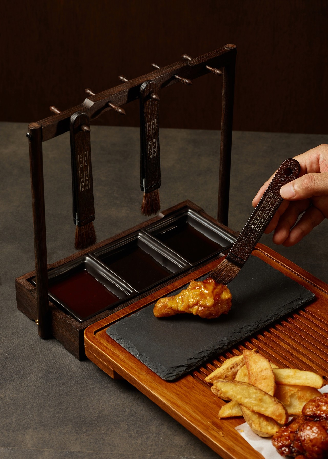 시그니쳐플래터 / 사진=교촌에프앤비