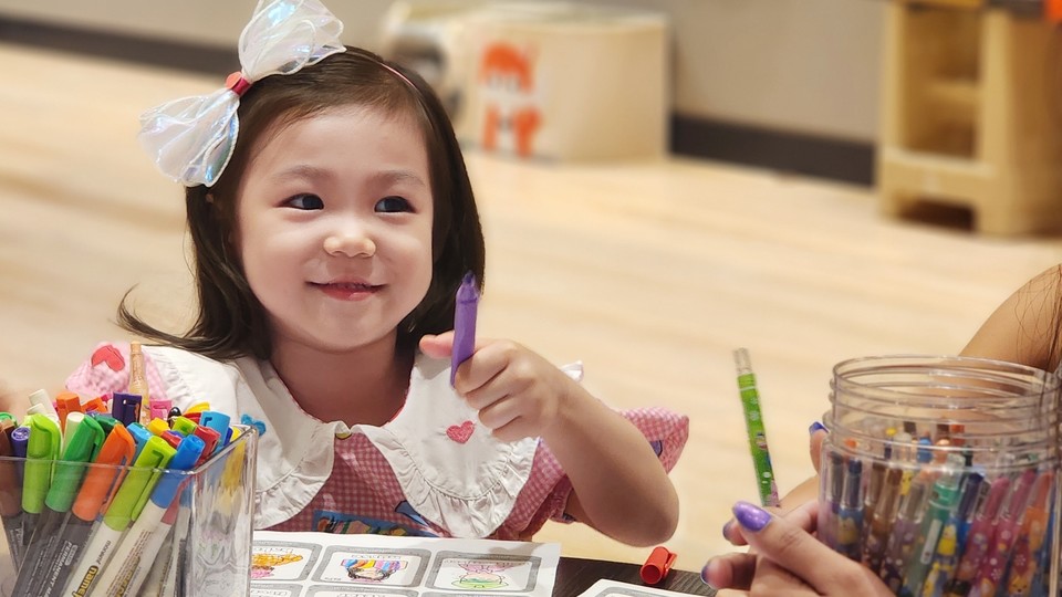 이랜드파크 켄싱턴호텔 사이판 키즈 클래스 / 사진=이랜드파크