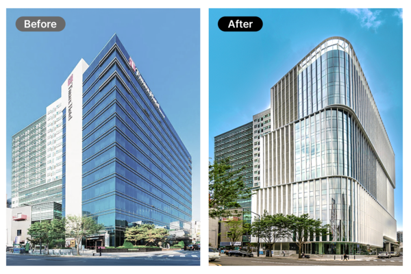 사진=이지스자산운용