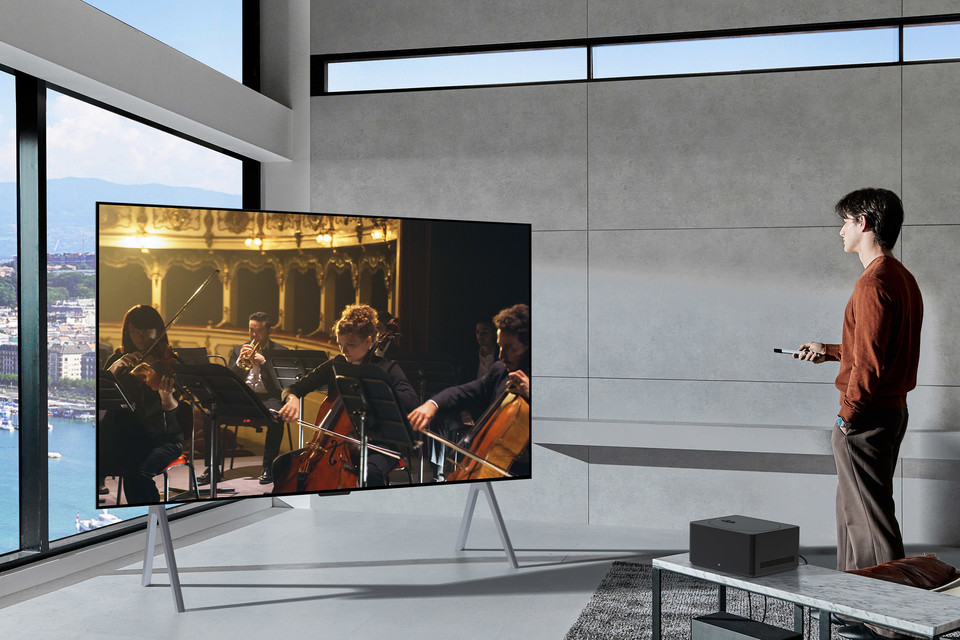 '2024년형 LG 무선 올레드 TV' / 사진=LG전자​​​​​​​