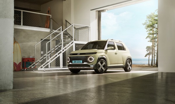 캐스퍼 일렉트릭. /사진=현대자동차