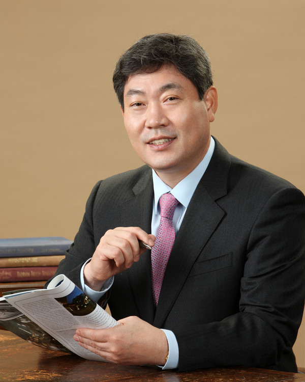 대보건설 김성호 신임 대표. /사진=대보건설