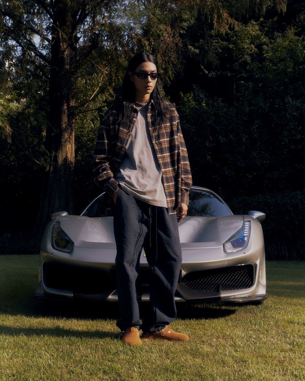 한국타이어가 패션 브랜드 슈퍼패스트와 협업해 가을 겨울 시즌 의류 제품을 출시한다. / 사진=한국타이어앤테크놀로지