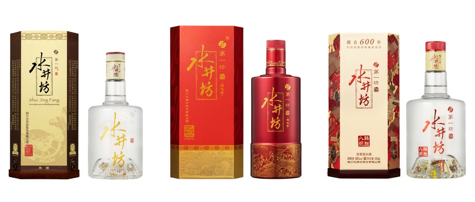 수정방 웰베이, 레드포춘, 넘버8 / 사진=하이트진로