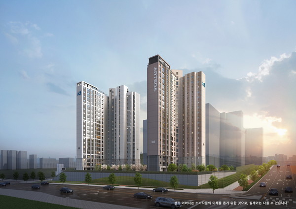 부천아테라자이 투시도. /사진=GS건설