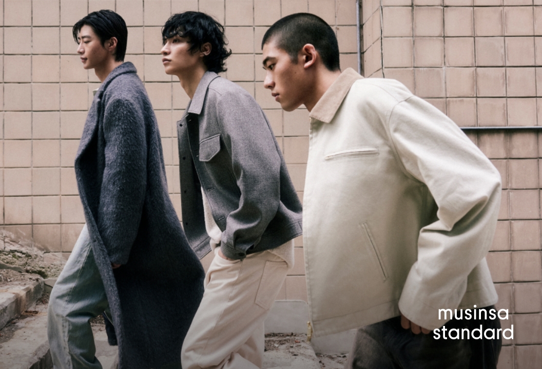 무더웠던 여름이 길어져 부진했던 가을·겨울(F·W) 상품 매출이 날씨 변화와 함께 반등하고 있다. 특히 아우터와 니트 제품 판매가 급증하며 업계에 활력을 불어넣고 있다./사진=무신사