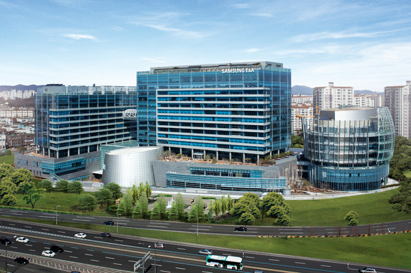 삼성E&A 사옥 전경./사진=삼성E&A