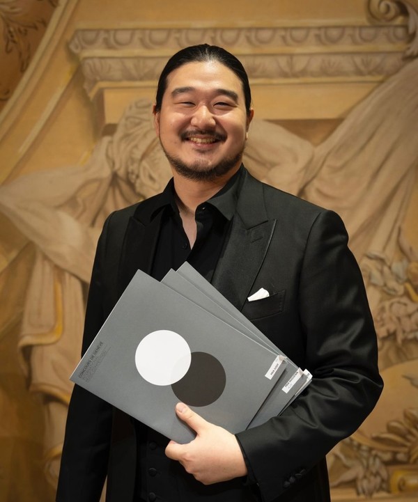 신한음악상 수상자 제네바 국제 콩쿠르 2위 수상 '김정래' /사진=신한은행