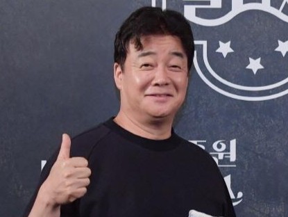 백종원 더본코리아 대표 /사진=연합뉴스