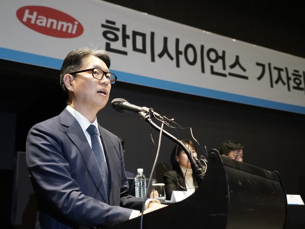 임중훈 한미사이언스대표 / 사진=한미사이언스