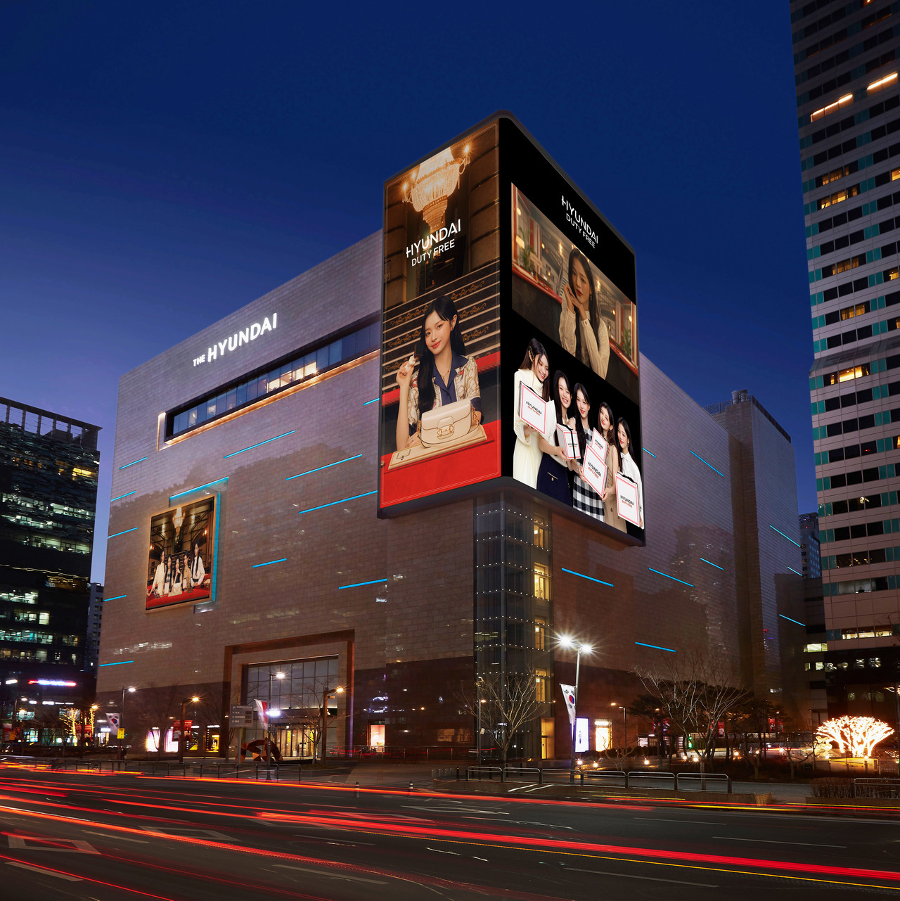 사진=현대면세점