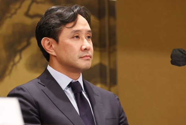 최윤범 고려아연 회장. /사진=연합뉴스