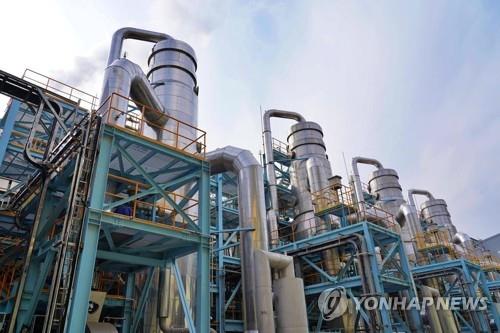 영풍 석포제련소 무방류 시스템. /사진=연합뉴스