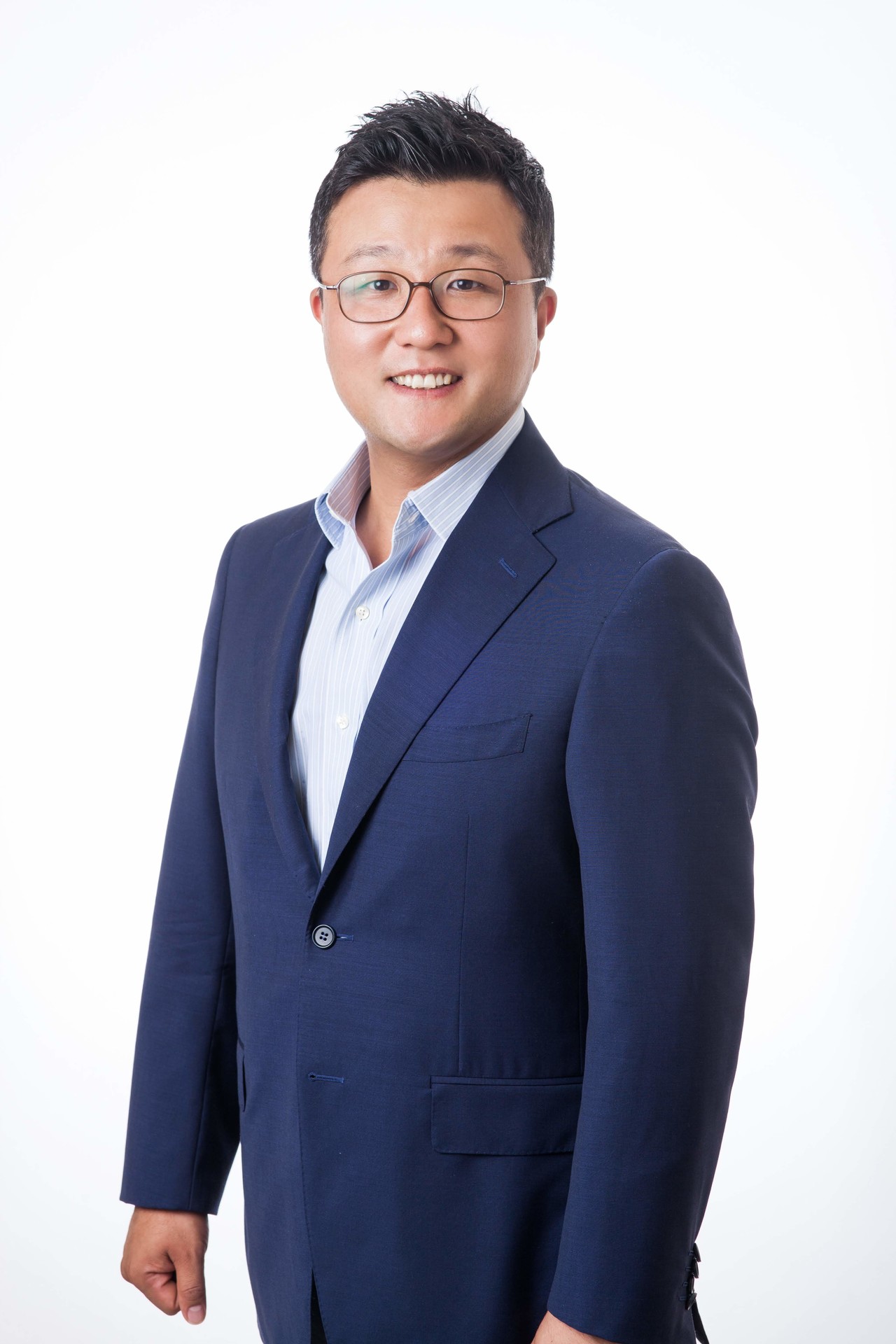 고준 AK홀딩스 대표이사 / 사진=애경그룹