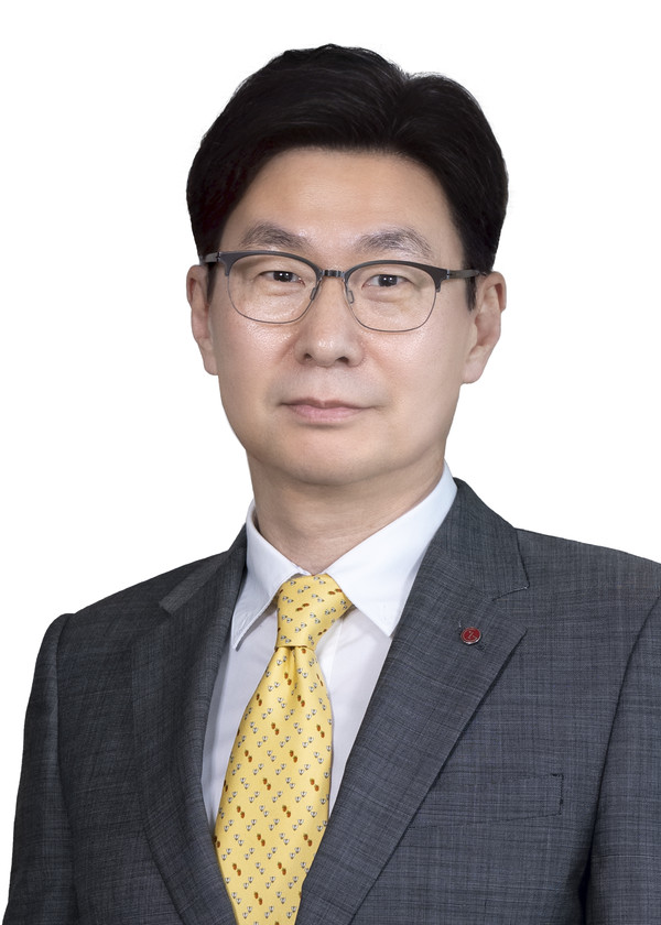 LG전자 한국영업본부장 김영락 사장. /사진=LG전자