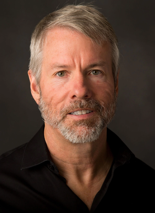 세계에서 비트코인을 가장 많이 보유하고 있는 기업 마이크로스트래티지의 마이클 세일러 공동 창업자 겸 회장. / 사진=마이크로스트래티지