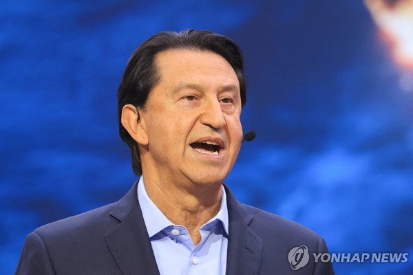호세 무뇨스 현대차 차기 CEO 내정자 / 사진=연합뉴스