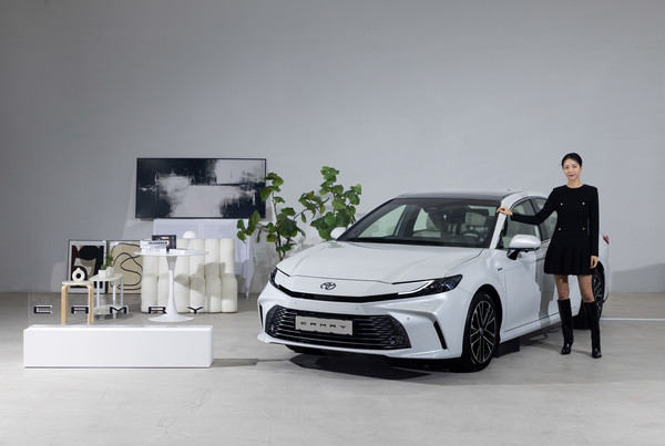 2025년형 캠리 / 사진=토요타코리아