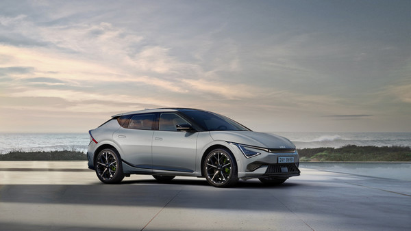 더 뉴 EV6 GT / 사진=현대자동차그룹