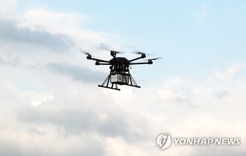 드론 이미지. 사진=연합뉴스