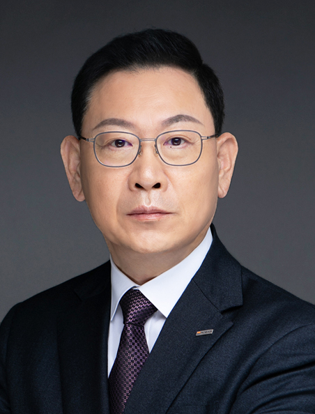 호반산업 김용일 전무. /사진=호반그룹