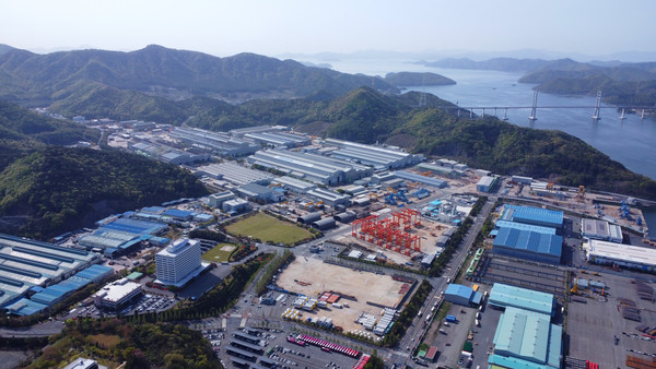 경상남도 창원시에 위치한 두산에너빌리티 본사 전경./사진=두산에너빌리티