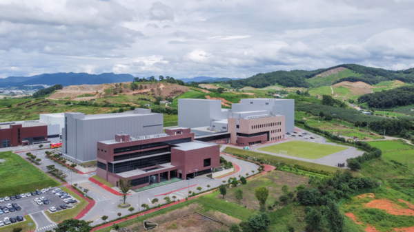 예산공장 전경 /사진=보령