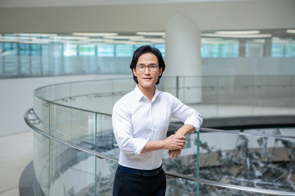 조현범 한국앤컴퍼니그룹 회장./사진=한국앤컴퍼니그룹