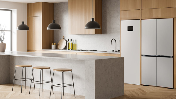 삼성전자 가정용 히트펌프 EHS '클라이밋 허브 모노'(Climate Hub Mono) 실내기 제품 이미지. /사진=삼성전자