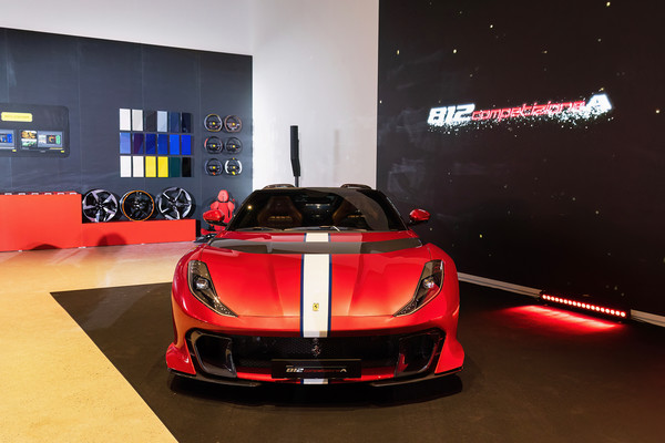 페라리 나이트 / 사진=FMK