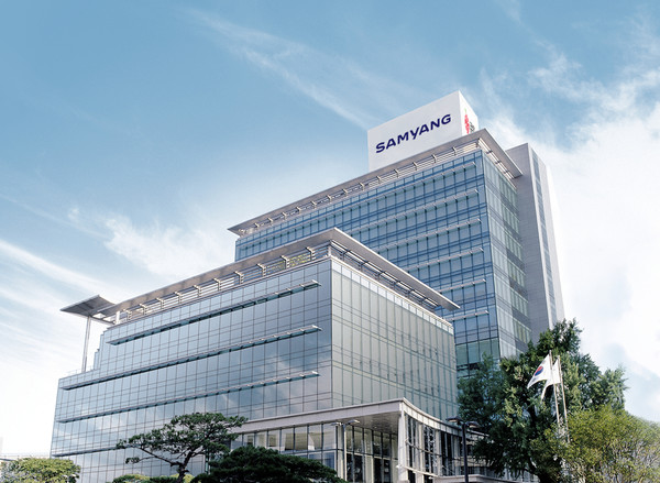 삼양그룹 본사 전경 / 사진=삼양그룹