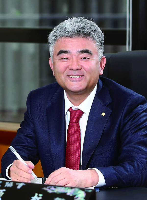 정원주 대한주택건설협회 회장 / 사진=대한주택건설협회