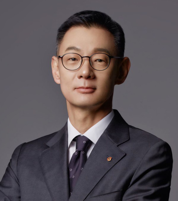 김재현 한화정밀기계 신임 대표이사. /사진=한화정밀기계