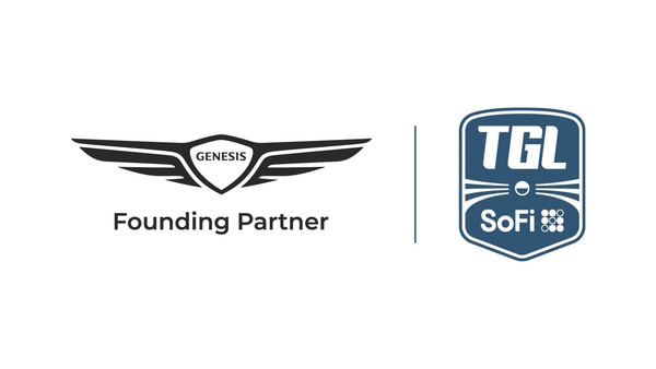 제네시스가 공식 후원하는 신개념 스크린 골프 리그 'TGL'이 공식 개막한다./사진=현대자동차그룹