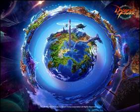 '던전앤파이터' 시즌 10 '중천' / 사진=넥슨