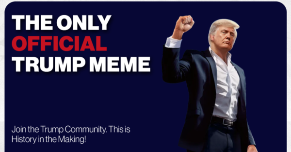  사진=트럼프(TRUMP) 공식 홈페이지