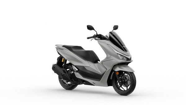 2025년형 PCX 펄 그레이. /사진=혼다코리아