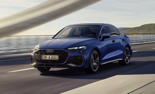 '더 뉴 아우디 A3'./사진=아우디코리아