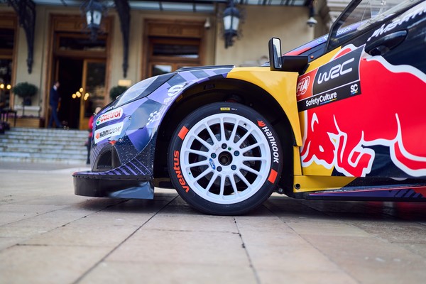 오는 23일부터 26일(현지시간)까지 한국타이어가 타이어를 독점 공급하는 '2025 월드 랠리 챔피언십'(WRC) 개막전 '몬테카를로 랠리'가 개최된다./사진=한국타이어