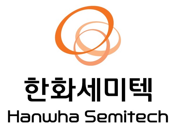 한화세미텍 CI./사진=한화세미텍