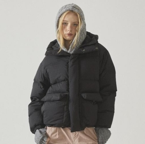 후아유 구스 다운 점퍼 / 사진=후아유 홈페이지 캡처