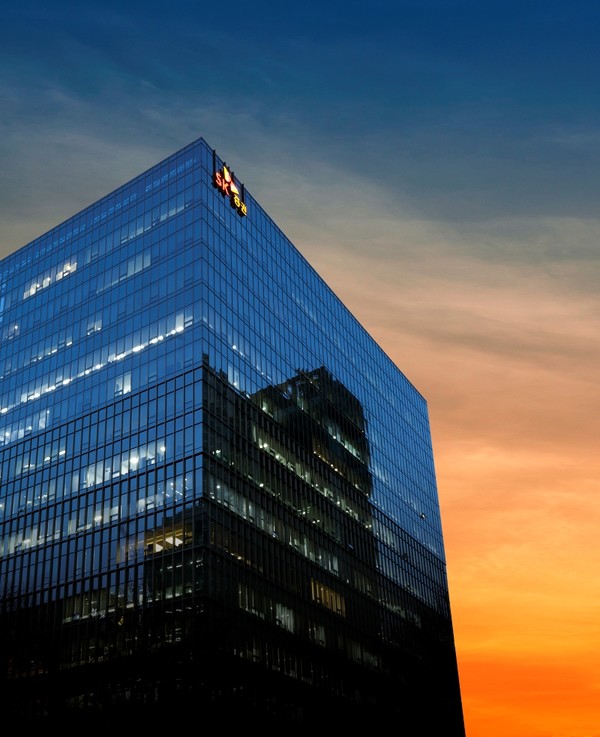 SK증권 사옥 전경. 사진=SK증권