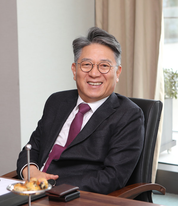 곽재선 KG모빌리티 회장. /사진=KG모빌리티