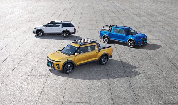 무쏘 EV. /사진=KG모빌리티