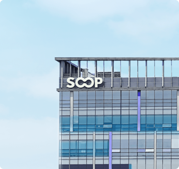 SOOP 사옥 전경. 사진=SOOP