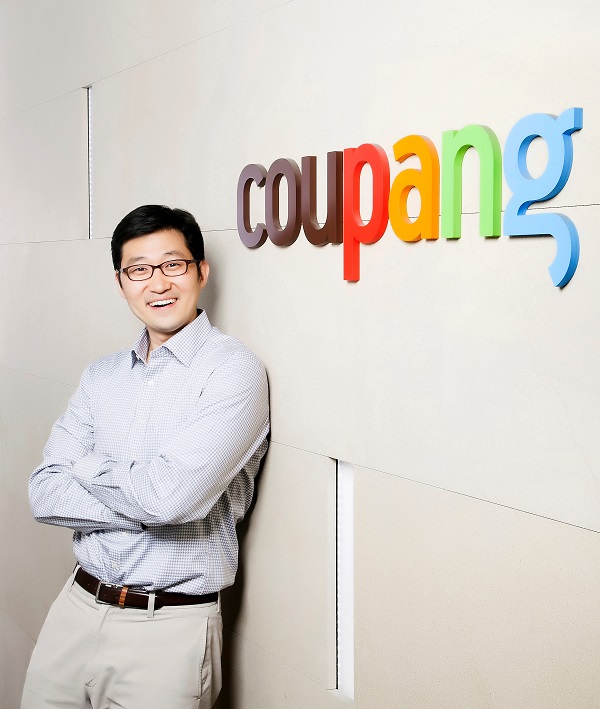 김범석 쿠팡Inc(쿠팡 모회사) CEO(최고경영자) 겸 이사회 의장 / 사진=쿠팡