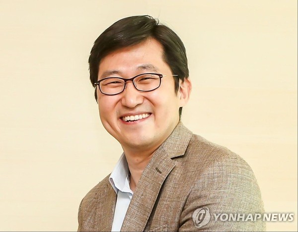 김범석 쿠팡Inc(쿠팡 모회사) CEO(최고경영자) 겸 이사회 의장 / 사진=연합뉴스