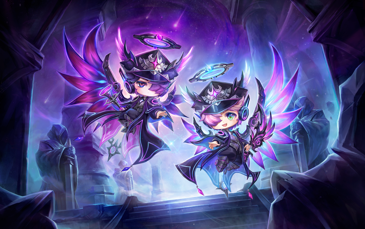 사진=서머너즈워 홈페이지 다운로드