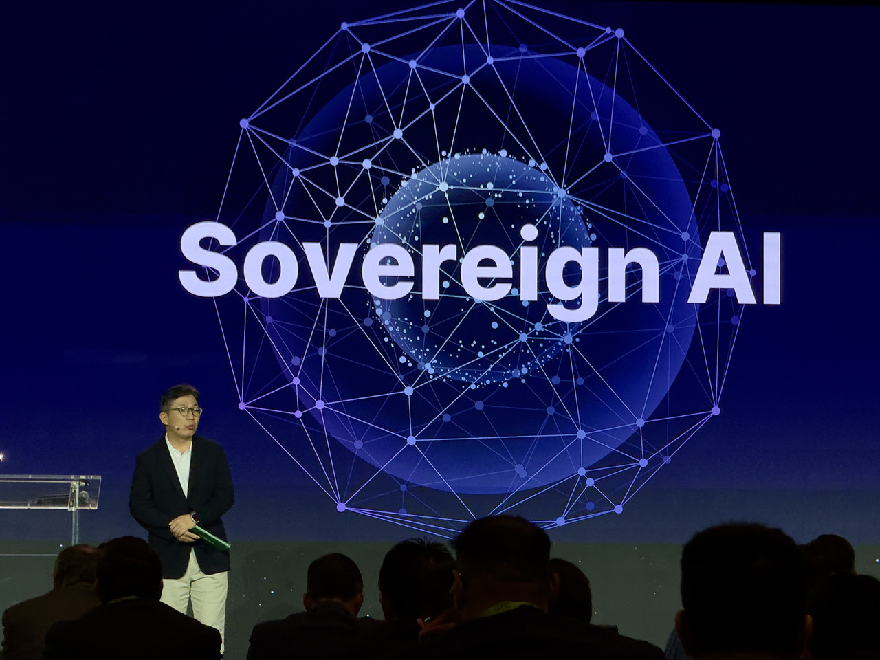 네이버클라우드 김유원 대표 / 사진=네이버클라우드